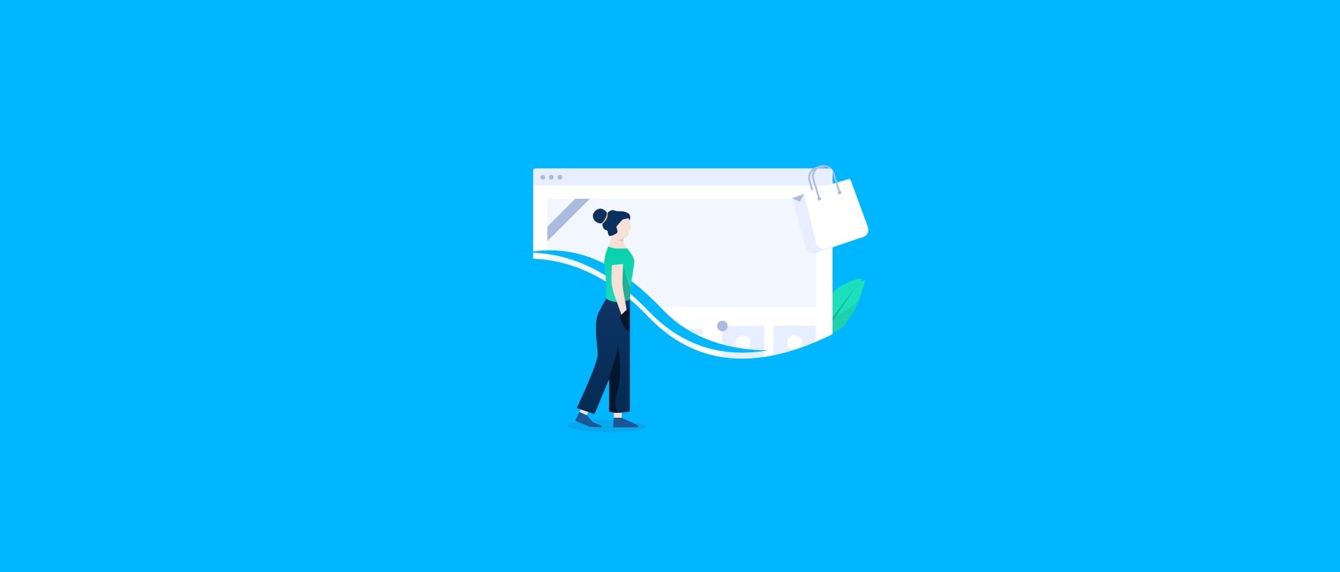 13 E-Commerce Homepage Best Practices für Conversions im Jahr 2024 Cover Image