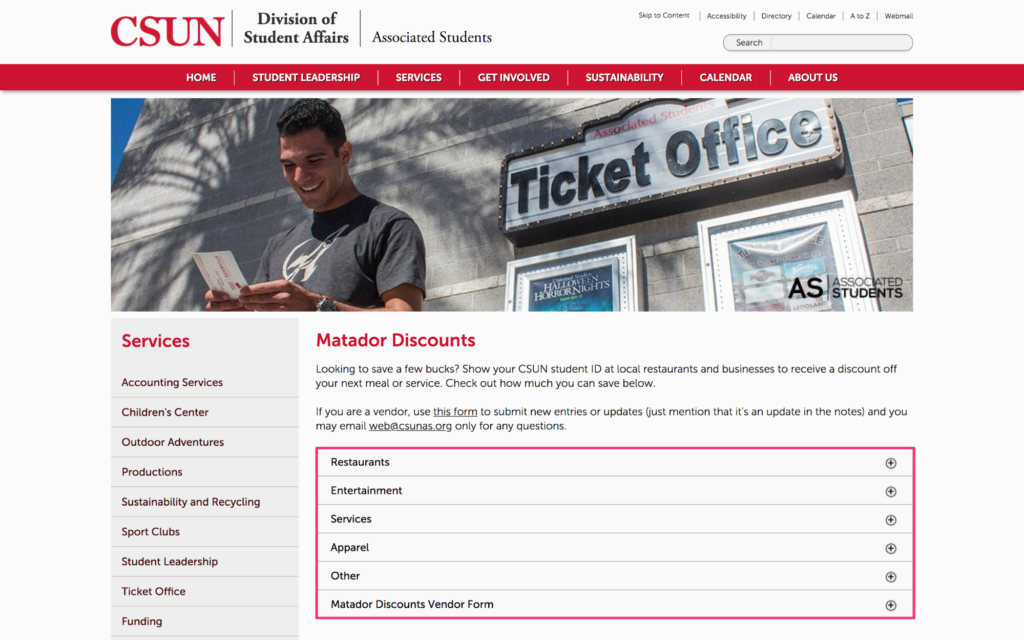 24 Link from CSUN