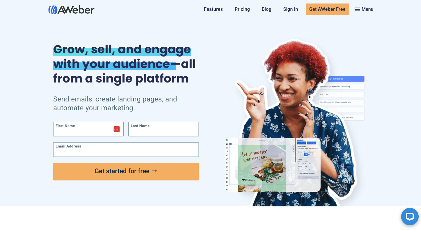Aweber ActiveCampaign Alternatives