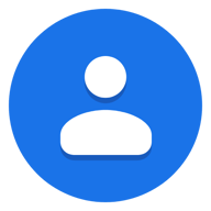 Google Contacts Logo
