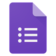 Google Forms Logo