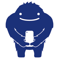 Yeti Text Logo